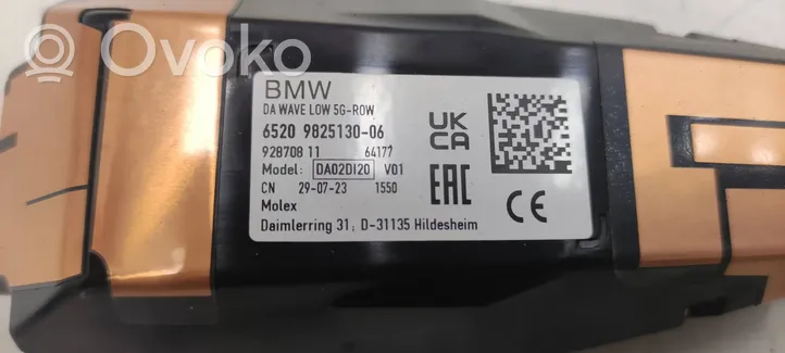 BMW i4 Antenne GPS 9825130