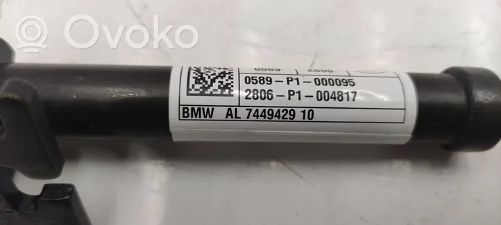 BMW i4 Siłownik poduszek powietrznych dla pieszych 7449429