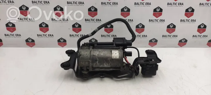 BMW X5 F15 Ilmajousituksen kompressoripumppu 6875177