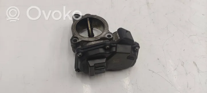 BMW 5 F10 F11 Throttle valve 7810752