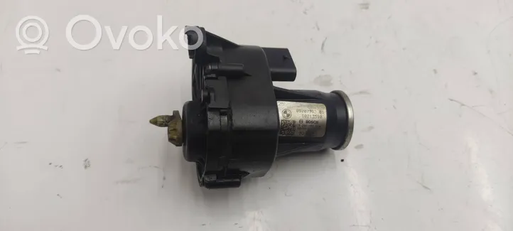 BMW 5 F10 F11 Intake manifold valve actuator/motor 8570791