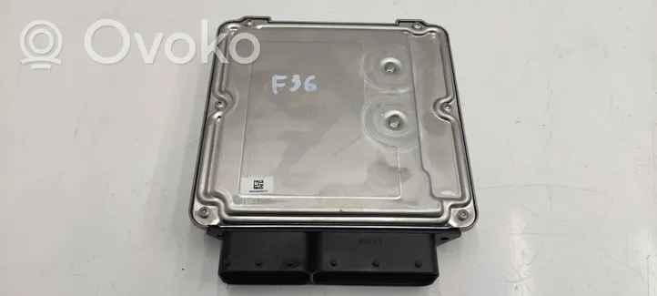 BMW 4 F36 Gran coupe Kit centralina motore ECU e serratura 8596363