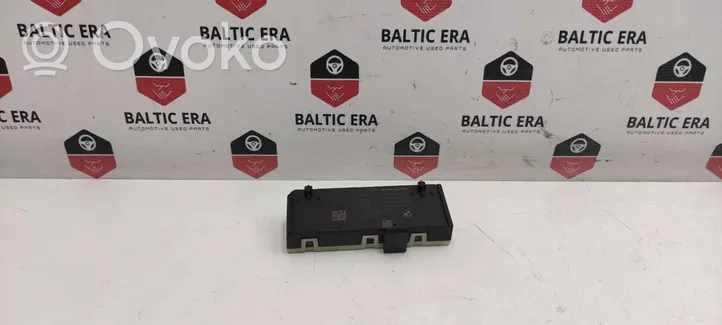 BMW 4 F36 Gran coupe Tailgate/trunk control unit/module 7481616