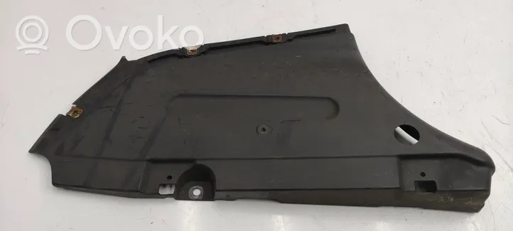 BMW 4 F36 Gran coupe Rear bumper underbody cover/under tray 7260770