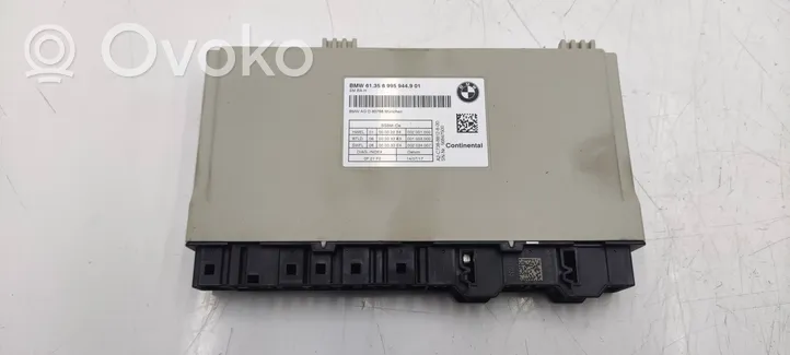 BMW 5 G30 G31 Module de commande de siège 6995944