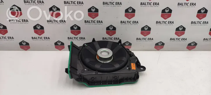 BMW 5 G30 G31 Subwoofer-bassokaiutin 6801075