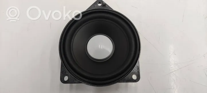 BMW 5 G30 G31 Enceinte subwoofer 6809384