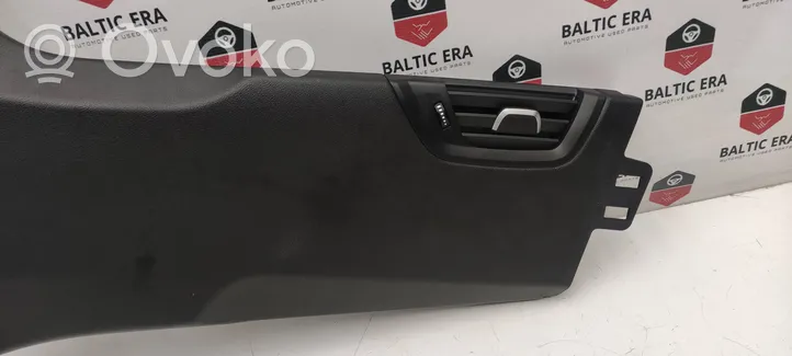 BMW 5 G30 G31 Rivestimento montante (A) 7384531