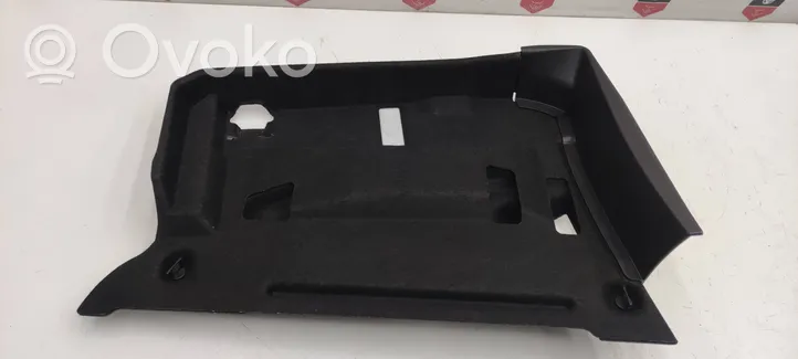 BMW M5 F90 Panelės apdailos skydas (apatinis) 932954105