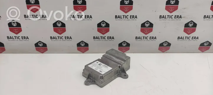 BMW M5 F90 Oro pagalvių valdymo blokas 9474812