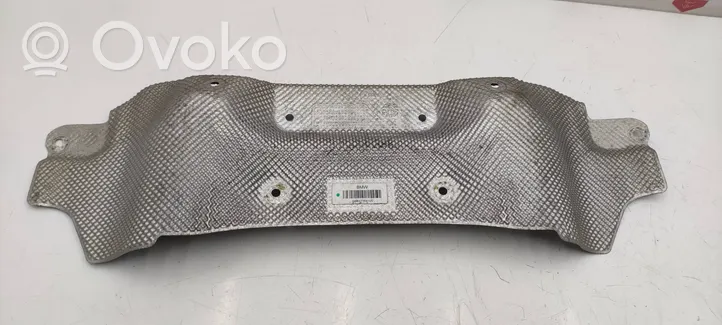 BMW M5 F90 Exhaust heat shield 8071591