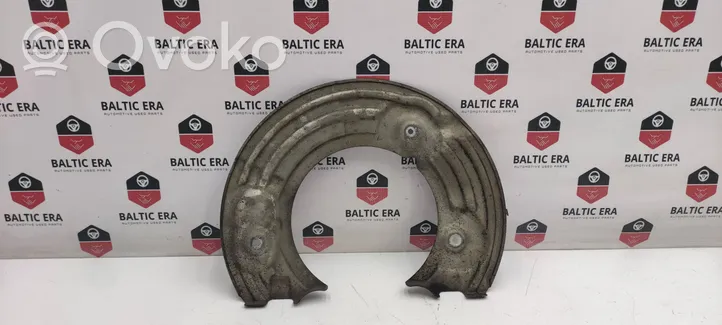 BMW M5 F90 Rear brake disc plate dust cover 