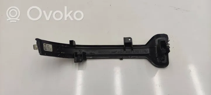 BMW 3 G20 G21 Veidrodėlio plastikinė apdaila 7498159