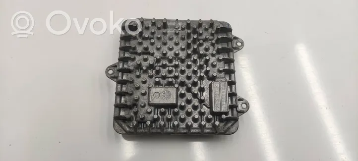 BMW 1 F20 F21 Moduł sterujący statecznikiem LED 7457874