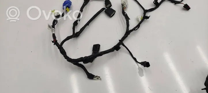 KIA Stinger Tailgate/trunk wiring harness 91680J5020