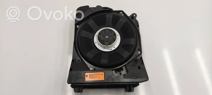 BMW M4 F82 F83 Subwoofer-bassokaiutin 9210152