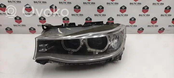 BMW 3 GT F34 Phare frontale 7285685