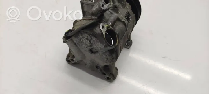 BMW 3 GT F34 Air conditioning (A/C) compressor (pump) 9330831