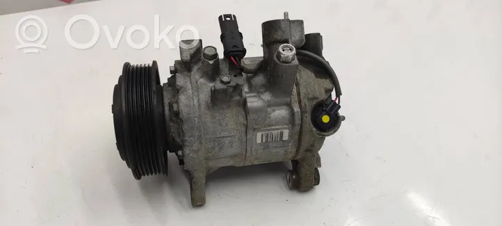 BMW 3 GT F34 Air conditioning (A/C) compressor (pump) 9330831