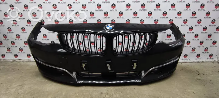 BMW 3 GT F34 Front bumper 