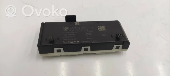 BMW 3 F30 F35 F31 Tailgate/trunk control unit/module 9491419