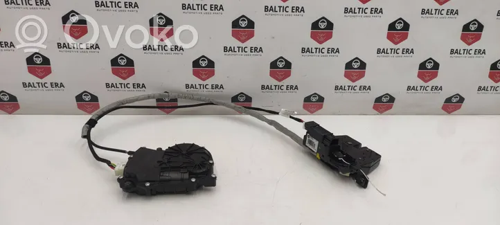 BMW 3 F30 F35 F31 Tailgate exterior lock 966929