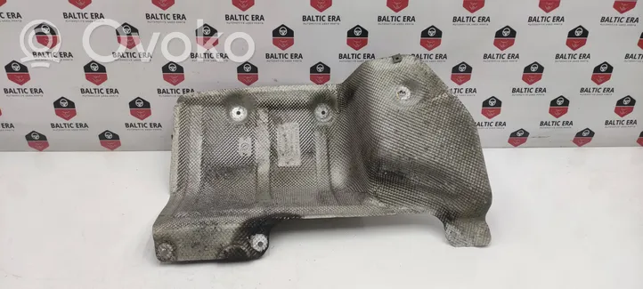 BMW 3 F30 F35 F31 Écran thermique 7414341