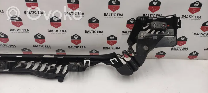 BMW 3 F30 F35 F31 Traversa di supporto paraurti posteriore 7260462