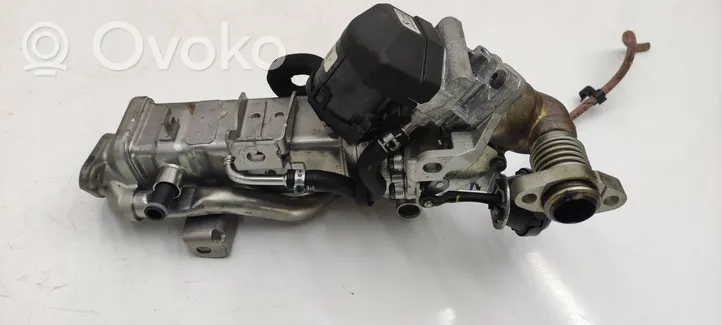 BMW 3 F30 F35 F31 EGR valve cooler 7822350