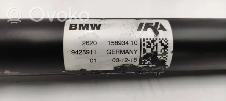 BMW X3 G01 Wał napędowy przedni 9425911