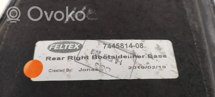 BMW X3 G01 Inne elementy wykończenia bagażnika 7445814