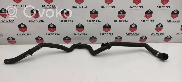 BMW 4 F32 F33 Tubo flessibile del liquido di raffreddamento del motore 9329650