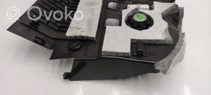 BMW 4 F32 F33 Dashboard lower bottom trim panel 9231254