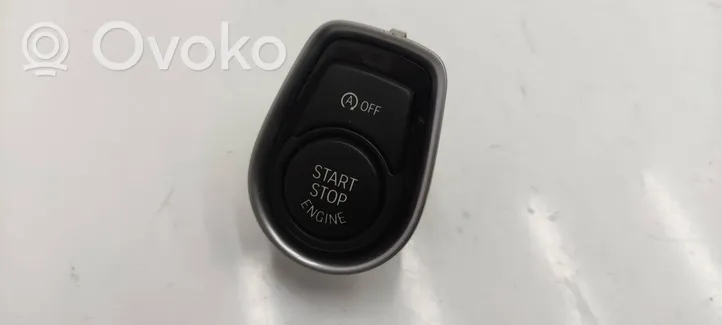 BMW 4 F32 F33 Moottorin start-stop-painike/kytkin 9250734