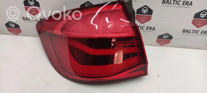 BMW 3 F30 F35 F31 Rear/tail lights 7372209