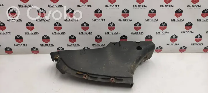 BMW 3 F30 F35 F31 Couvre-soubassement arrière 7258047