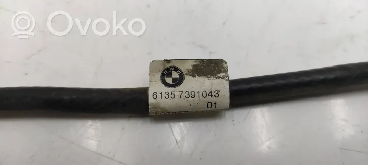 BMW 3 F30 F35 F31 Interjero komforto antena 7391043