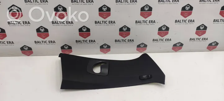 BMW 5 F10 F11 (B) pillar trim (top) 9116350