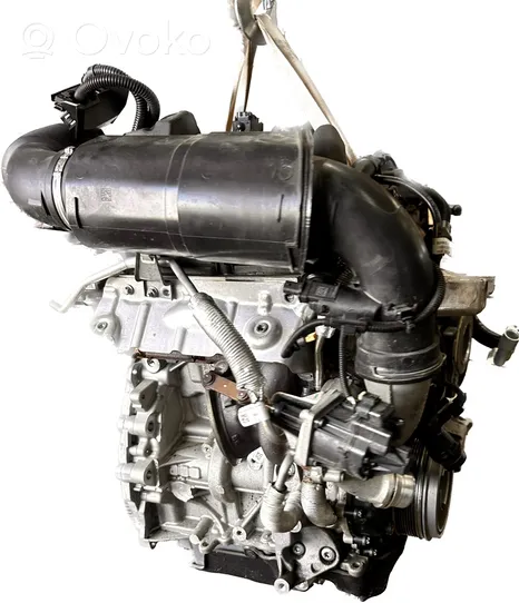 BMW 2 F45 Motor B38A15A