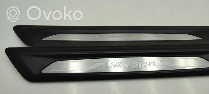 BMW 1 F20 F21 Front sill trim cover 7289215