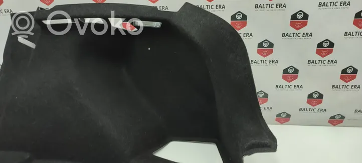 BMW 1 F20 F21 Apatinis, bagažinės šono, apdailos skydas 7249618