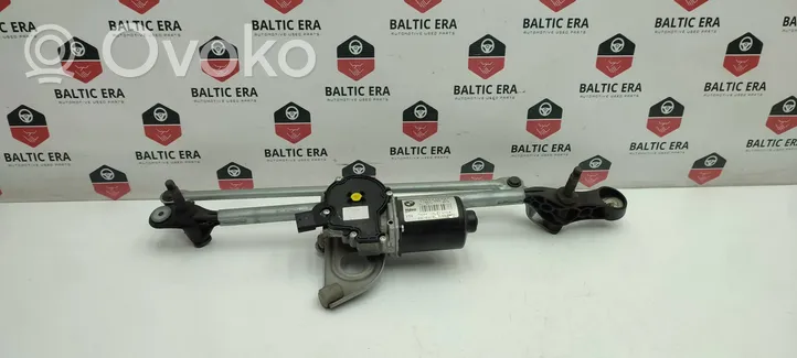 BMW 1 F20 F21 Stikla tīrītāja mehānisms komplekts 7267503