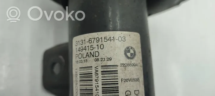 BMW 1 F20 F21 Amortyzator osi przedniej ze sprężyną 6791541