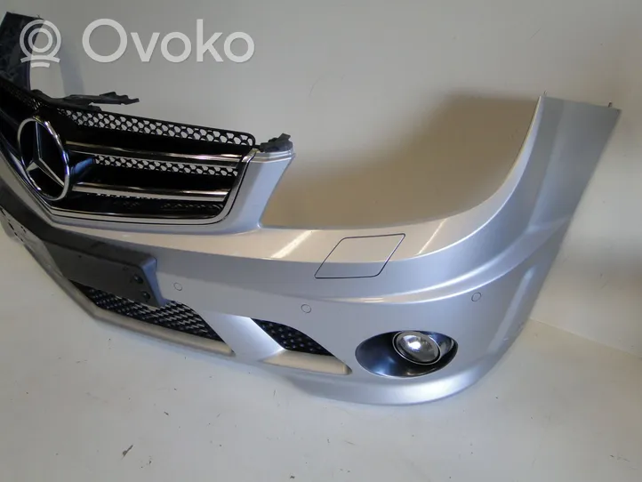 Mercedes-Benz C AMG W204 Front bumper A2048854925