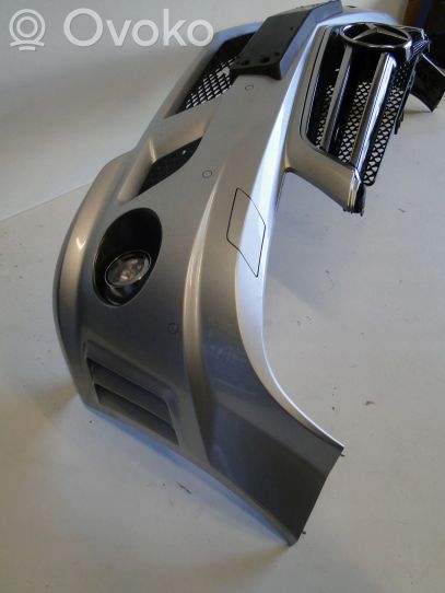 A2048854925 Mercedes-Benz C W204 Stoßstange Stoßfänger vorne  