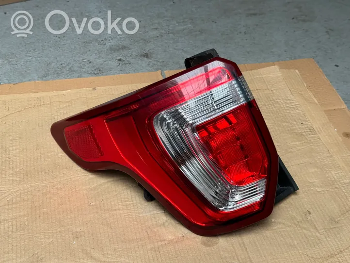 Ford Explorer Rear/tail lights 