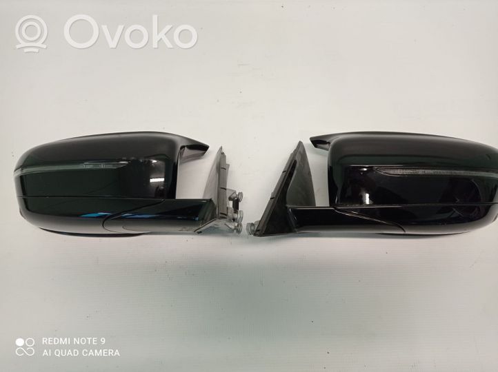 BMW M5 F90 Front door electric wing mirror 