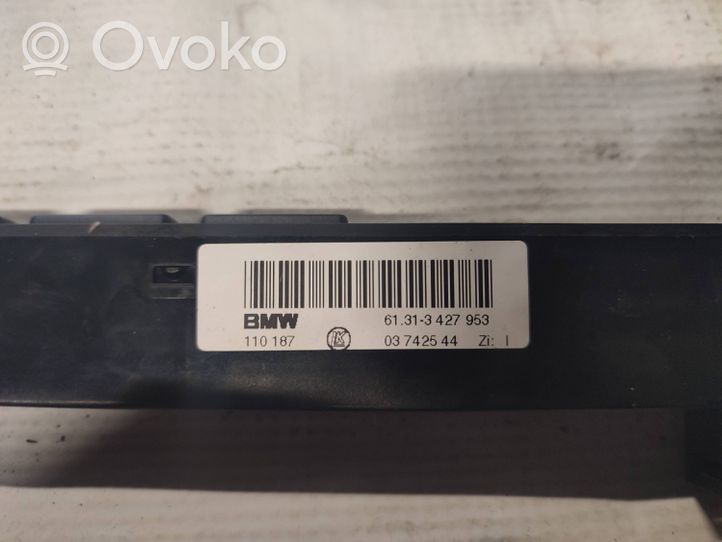 BMW X3 E83 Parkošanas (PDC) sensoru slēdzis 61313427953