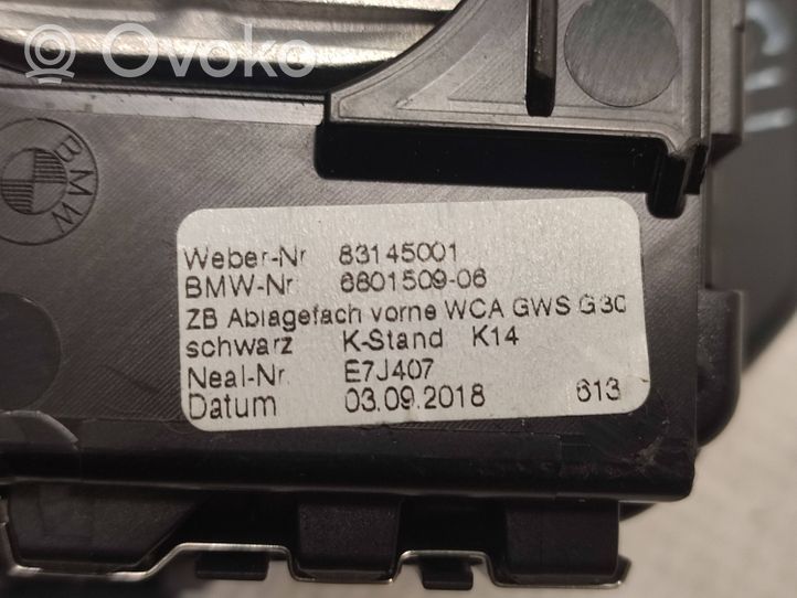 BMW M5 F90 Module de charge sans fil 51166801509