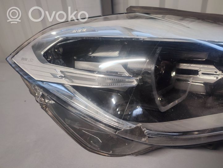 BMW X2 F39 Phare frontale 9738190